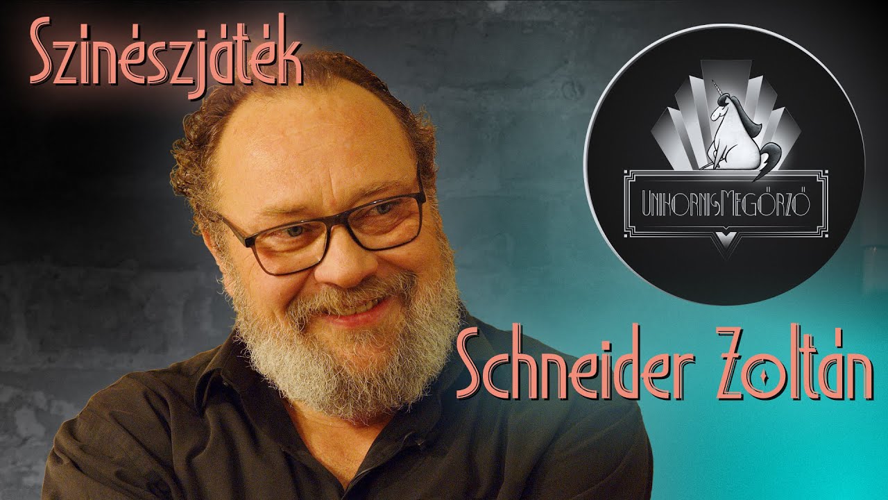 Schneider Zoltán DIY kellékeiről beszél a Semmit se bánok című előadás kapcsán | Színészjáték #005
