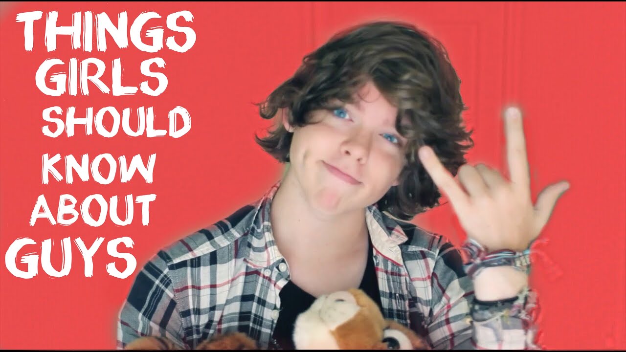 Things Girls Don't Know About Guys | Danny Edge