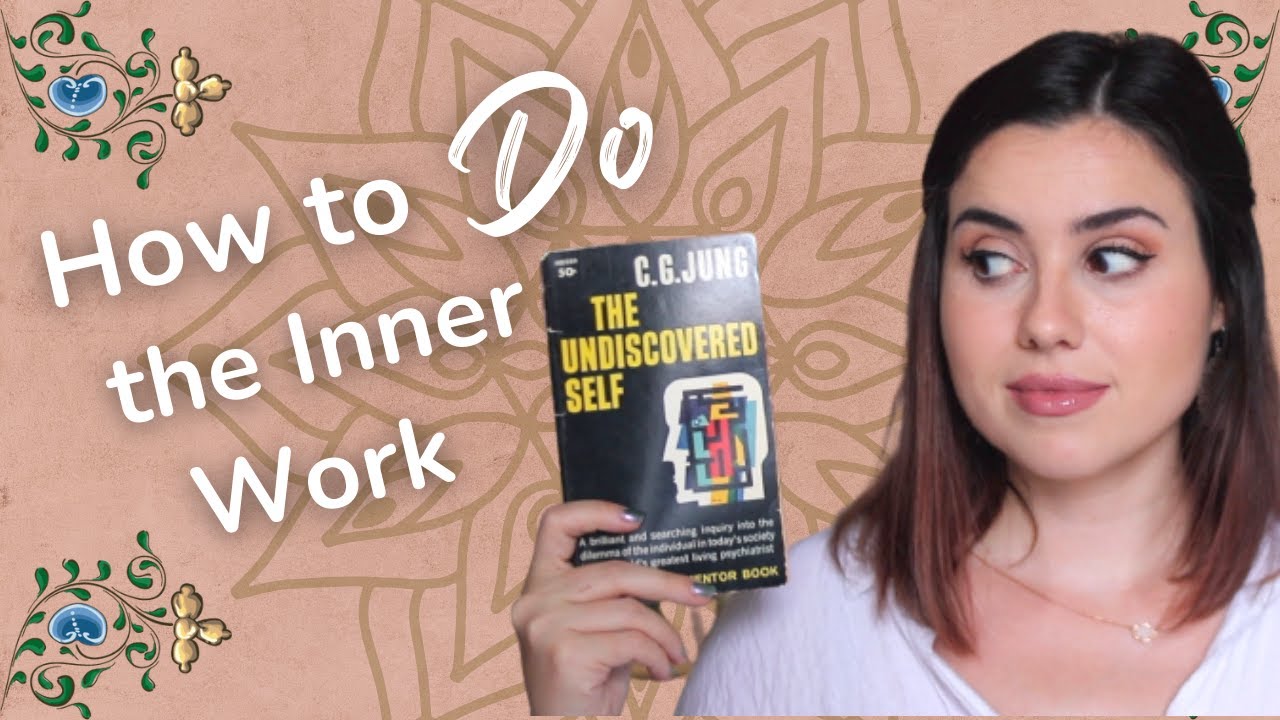 5 Books to Begin with Jungian Psychology (Theory AND Practice!)