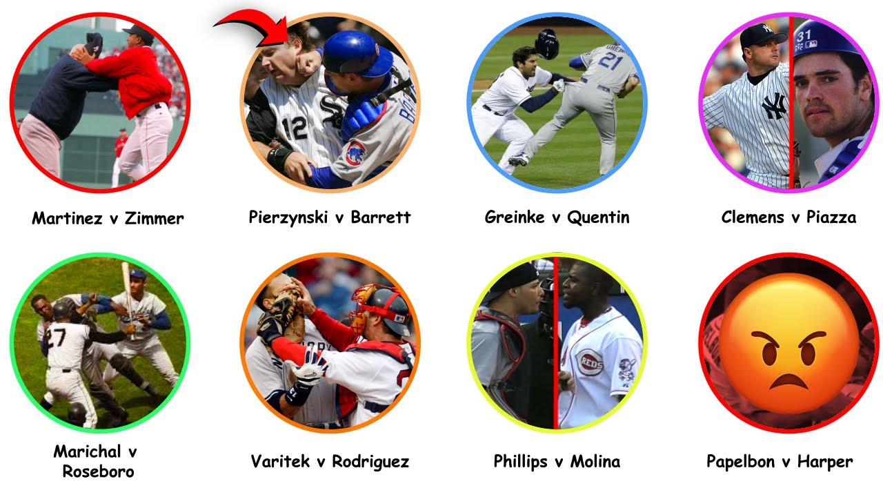 Каждое соперничество MLB слишком мрачно для объяснения ESPN