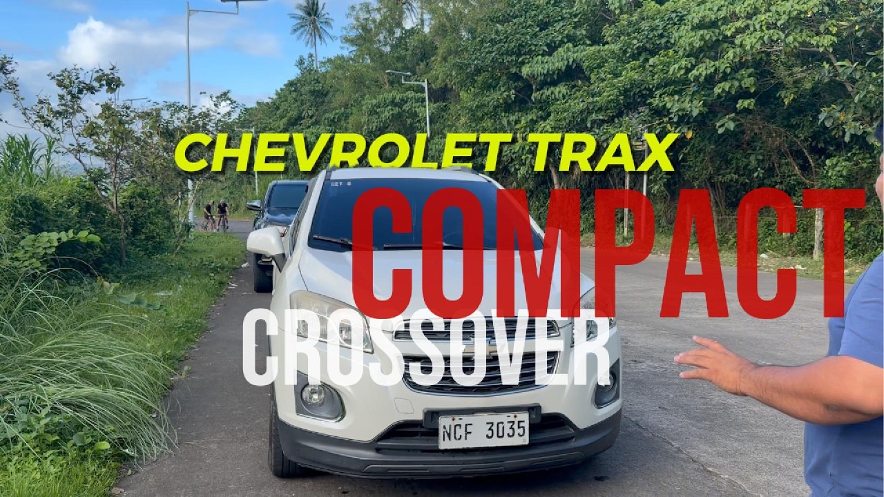 CHEVROLET TRAX 2017 MODEL A/T (LOW ODO)