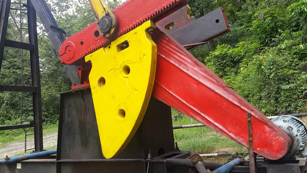 Pumping Unit (Sucker Rod Pump)