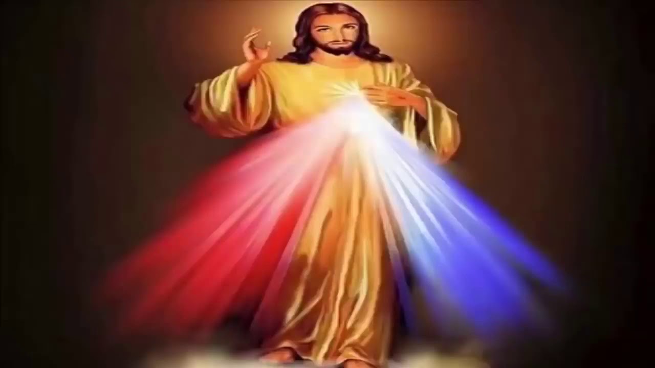 CORONILLA A LA DIVINA MISERICORDIA MISTERIOS DOLOROSOS  ROSARIO SANACION MILAGROS