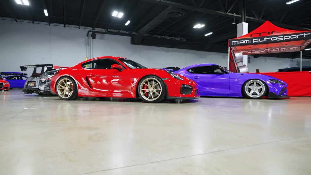 Wekfest Miami 2025