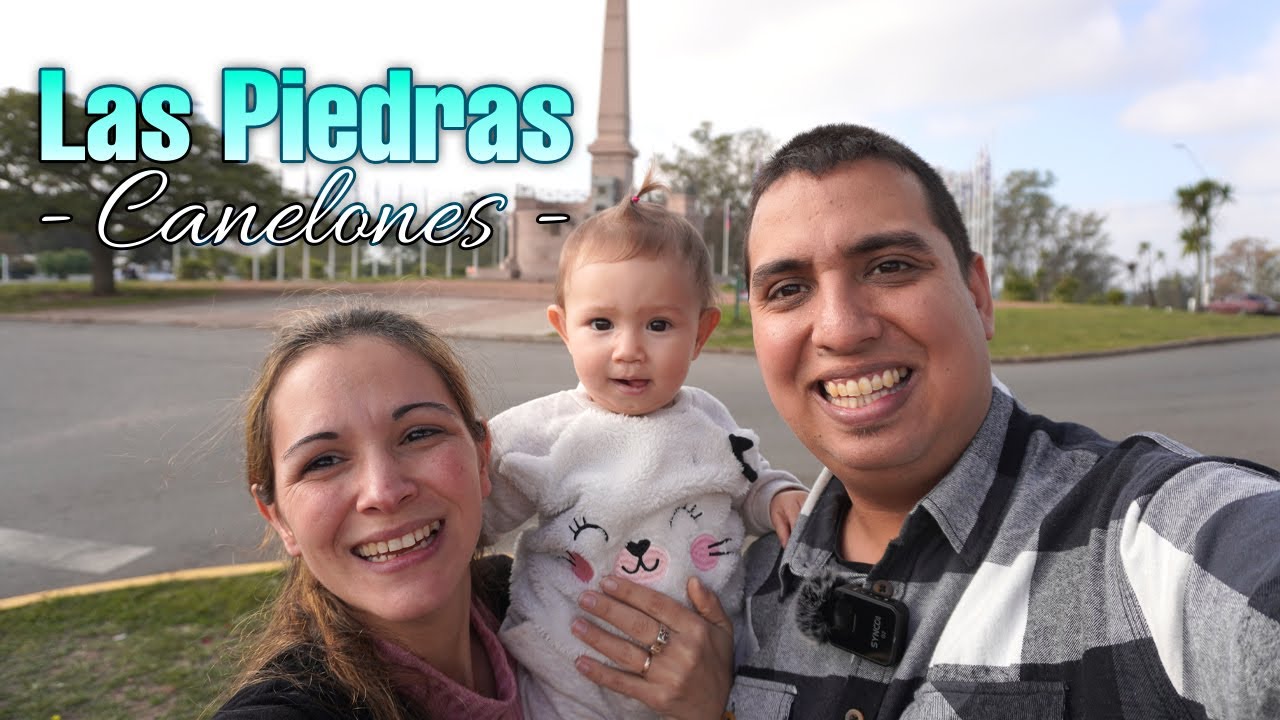 Visitamos LAS PIEDRAS - Canelones - Uruguay