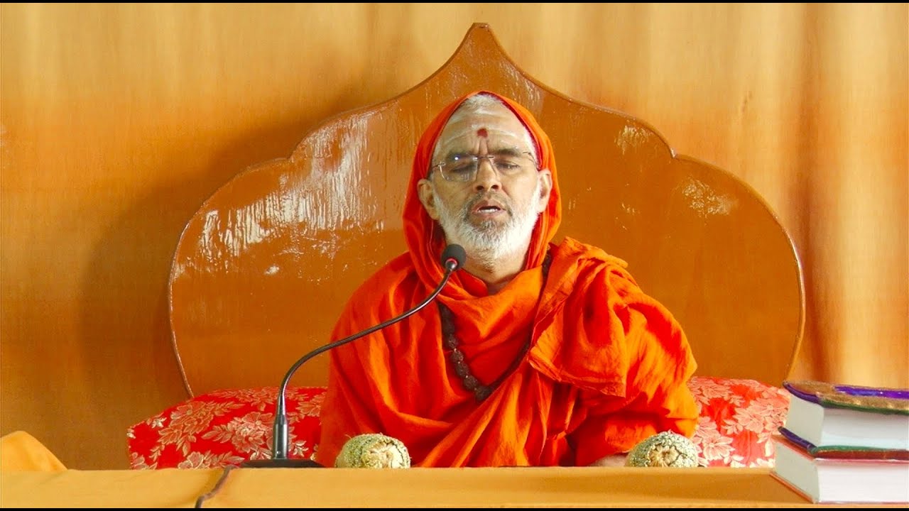 प्रवचन- स्वामी समानंद गिरी जी महाराज