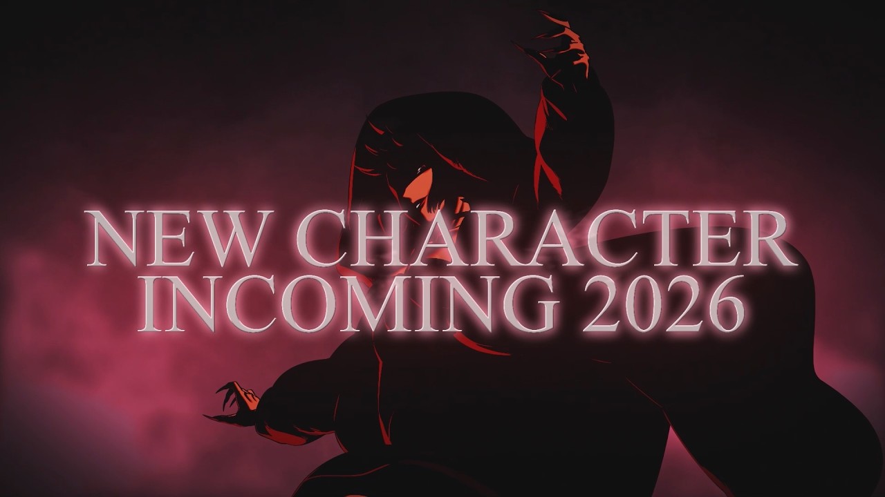 [UNI2] 2026 New Character Reveal Trailer - 新キャラクター参戦告知