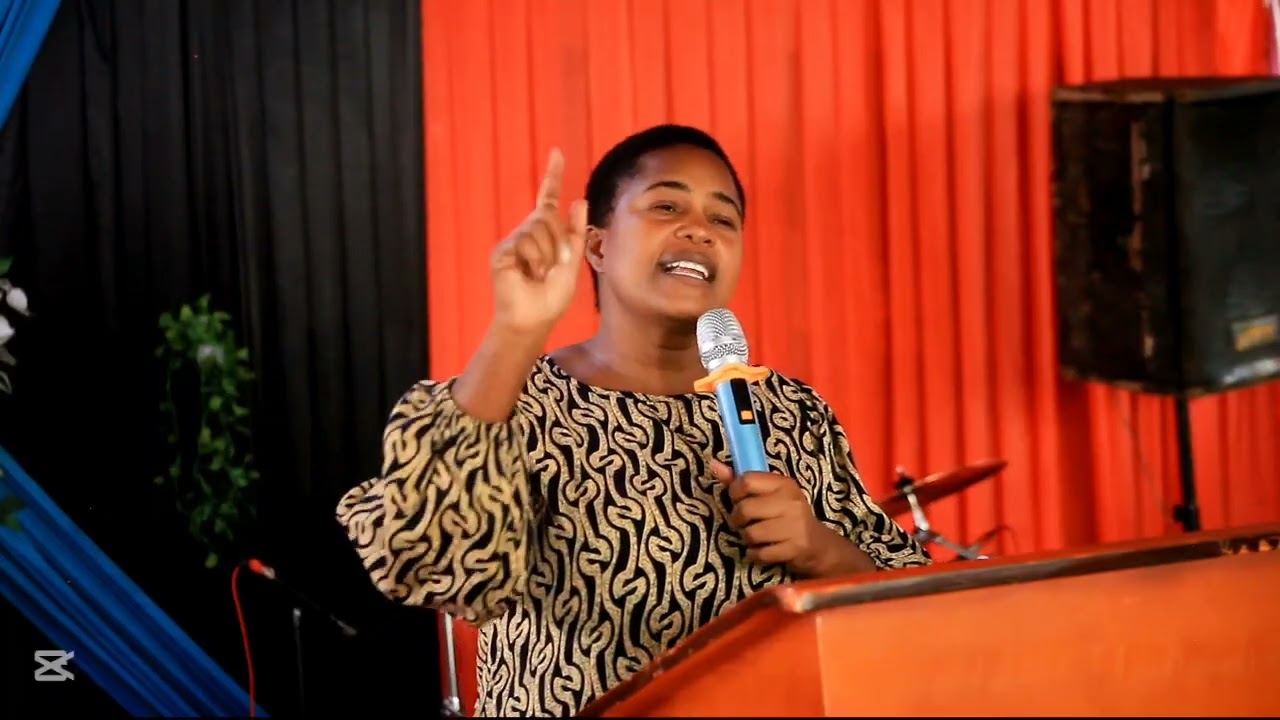 KUWA MAKINI KATIKA ROHO | PST ABIGAEL 