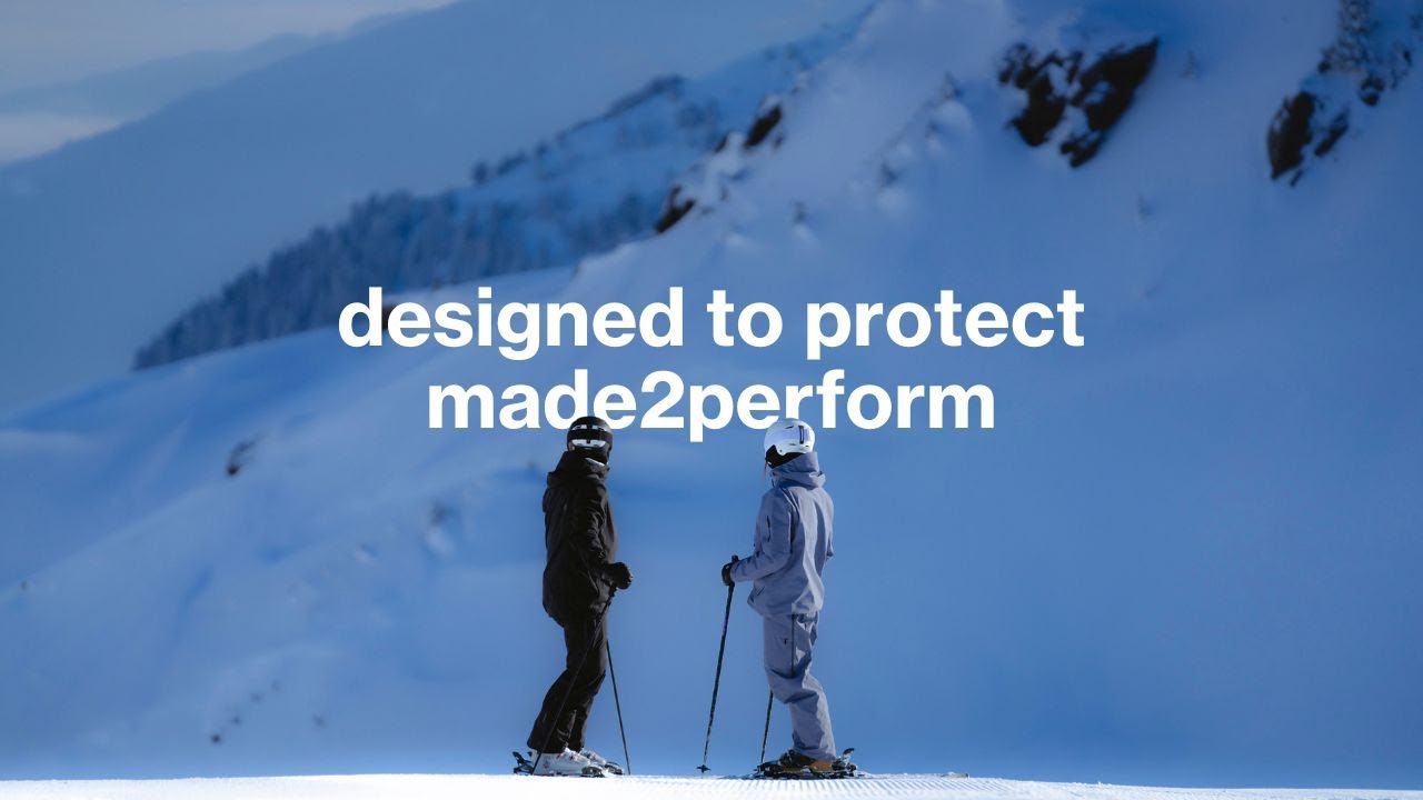 New uvex products winter 2025/26 - Designed to protect, made2perform