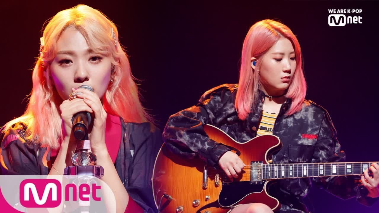 [BOL4 - Mermaid] Studio M Stage | M COUNTDOWN 190404 EP.613