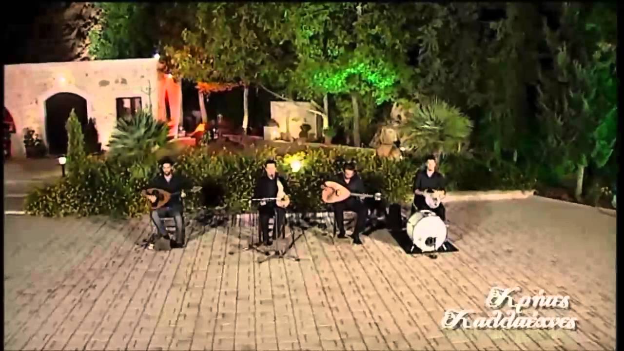 ΝΕΚΤΑΡΙΟΣ ΣΑΜΟΛΗΣ - ΑΡΑΓΕ ΝΑ ΠΕΡΝΑ ΚΑΛΑ - ΚΡΗΤΕΣ ΚΑΛΛΙΤΕΧΝΕΣ