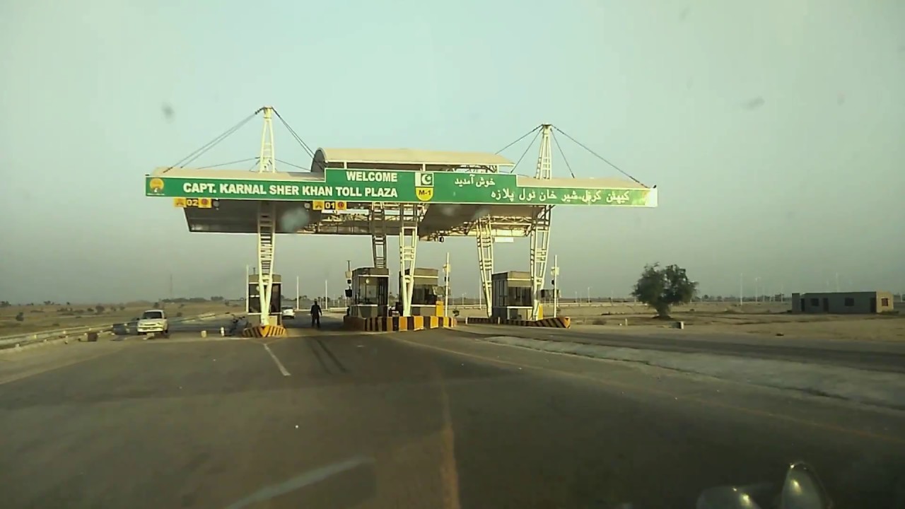 Swat Motorway from Bakhshali Interchange to Kernel Sher Interchange(27 Oct, 2018)