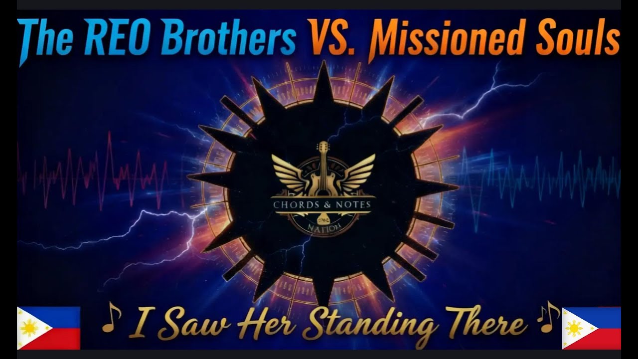 Missioned Souls или The REO Brothers, которые исполняли каверы на The Beatles, — кто лучше?