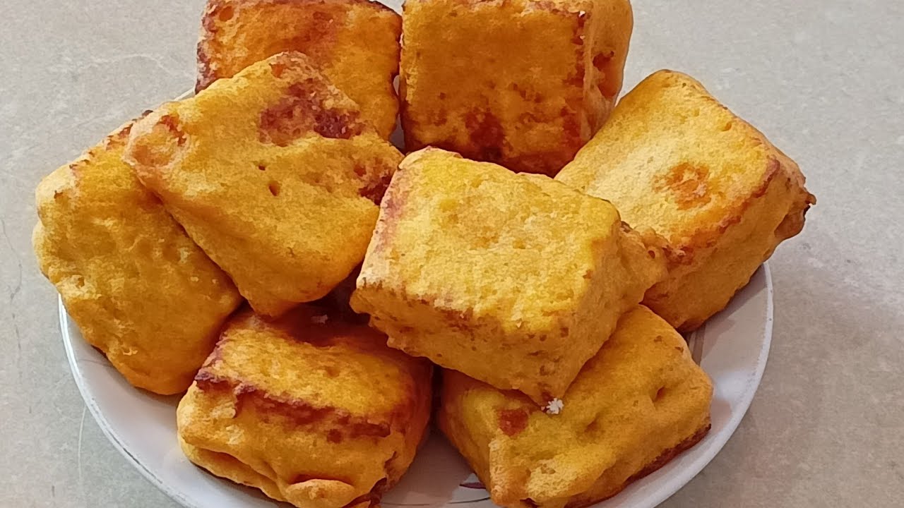 ಬ್ರೆಡ್ ಬೋಂಡ ರೆಸಿಪಿ ಮಾಡಿ// bread bonda recipe in Kannada