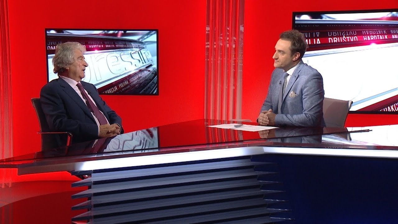 N1 Pressing: Hasan Muratović (8.5.2019)