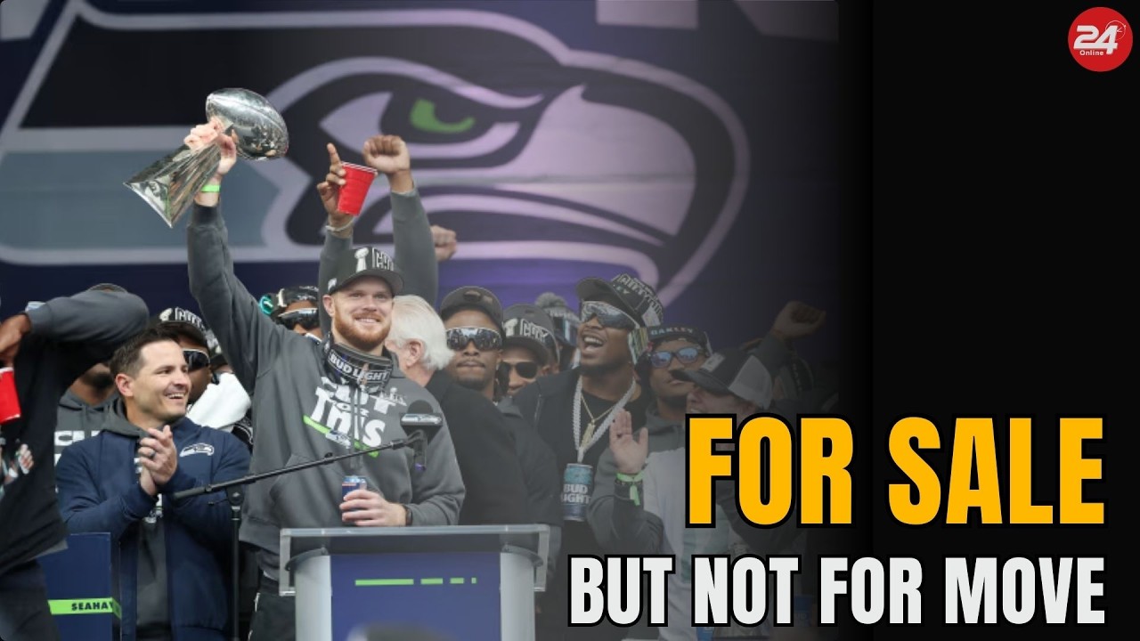 For Sale but Not for Move: 3 Reasons the Seahawks Won't Leave the Emerald City.