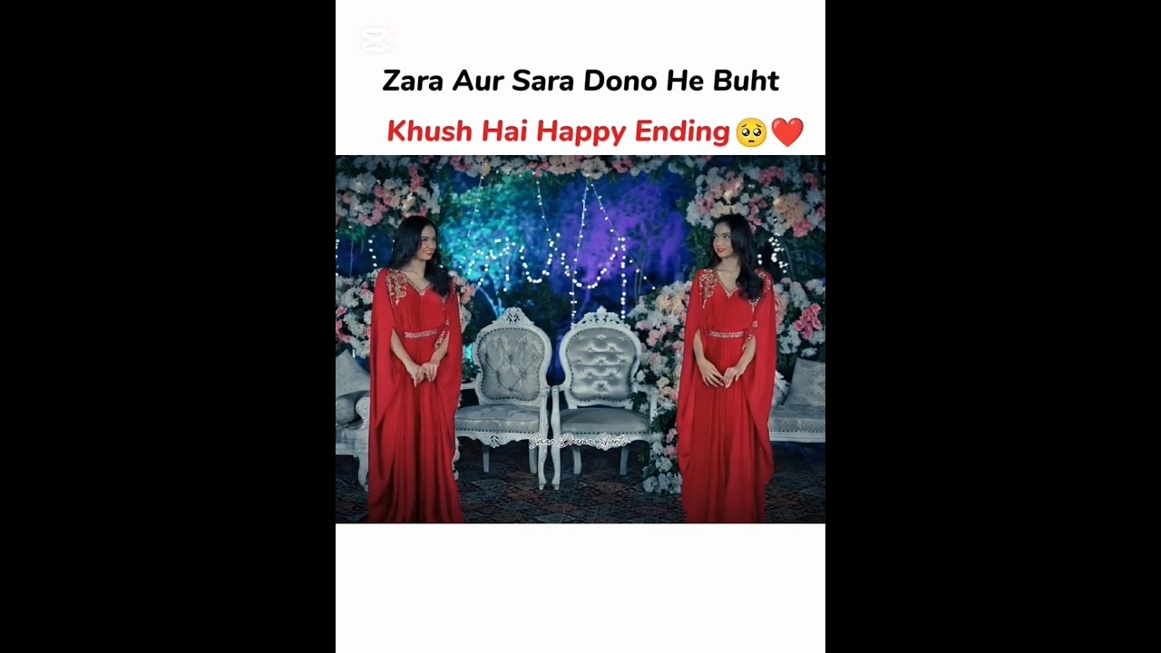 Finally Happy Ending 🥺🫀 | Judwaa Drama 🫀 Aina Asif Last Episode #viralshorts2025