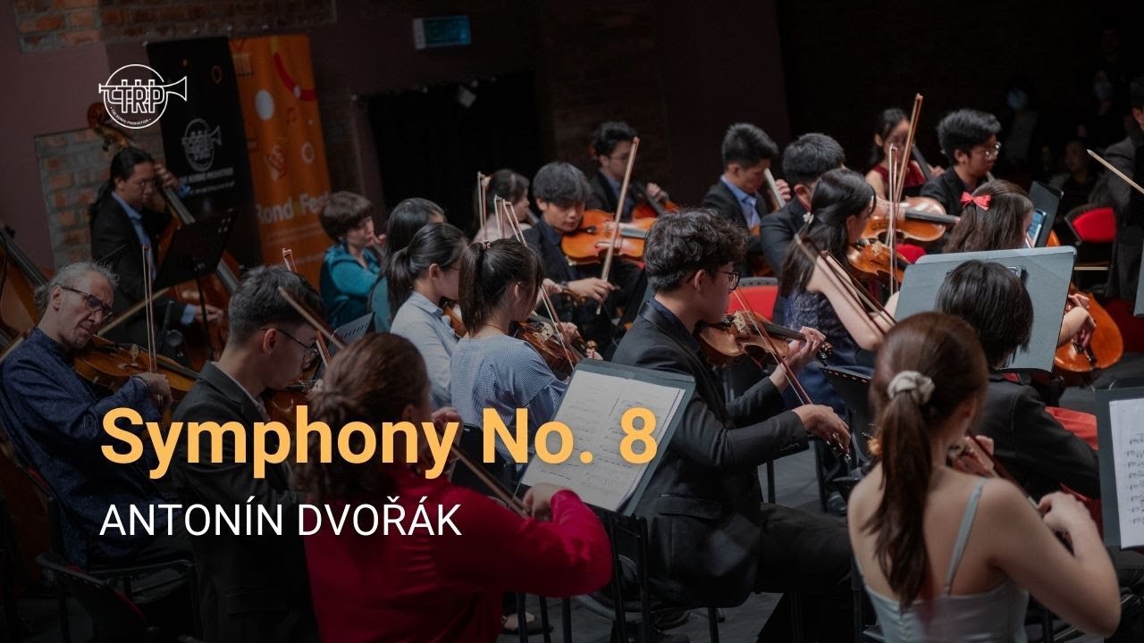 DVORAK Symphony No. 8 · The Rondo Production