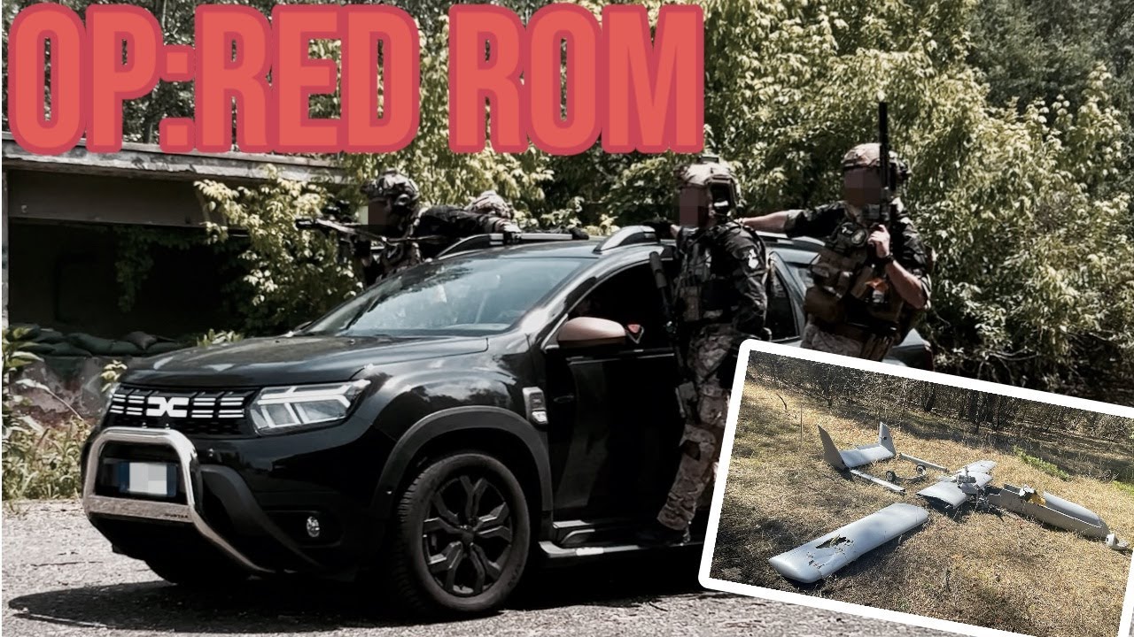 GAMEPLAY CQB!!!OP:RED ROM!!!!
