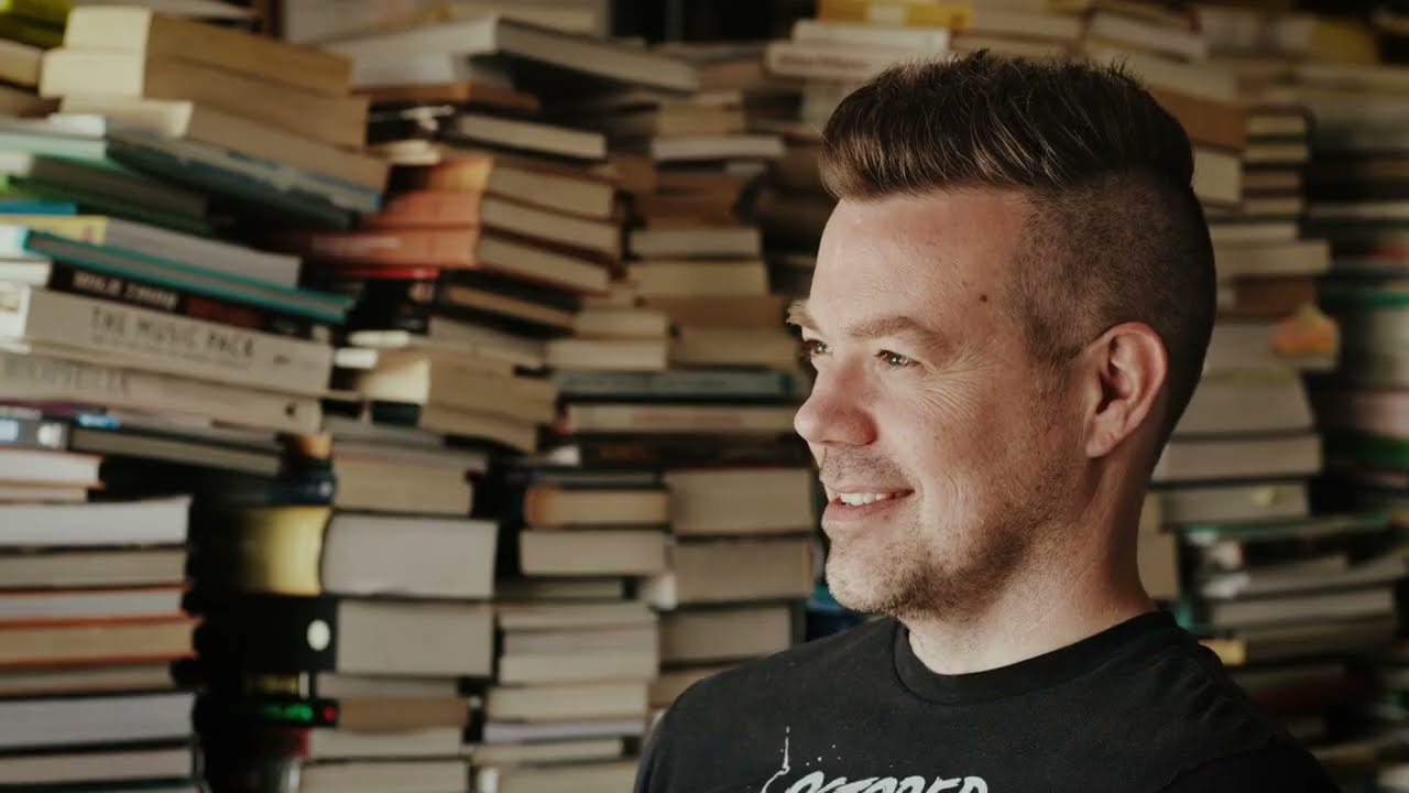 Welcome To The Last Bookstore in Studio City, California