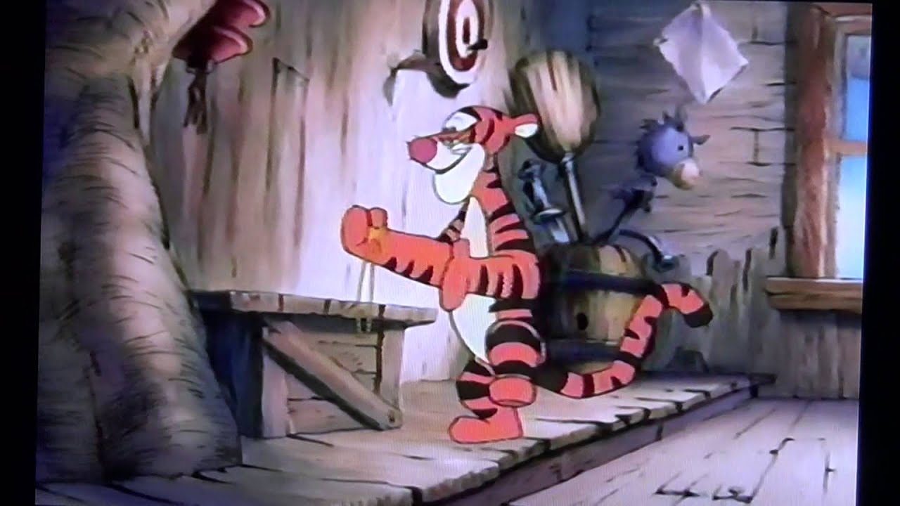 Opening to Who Framed Roger Rabbit VHS 2000