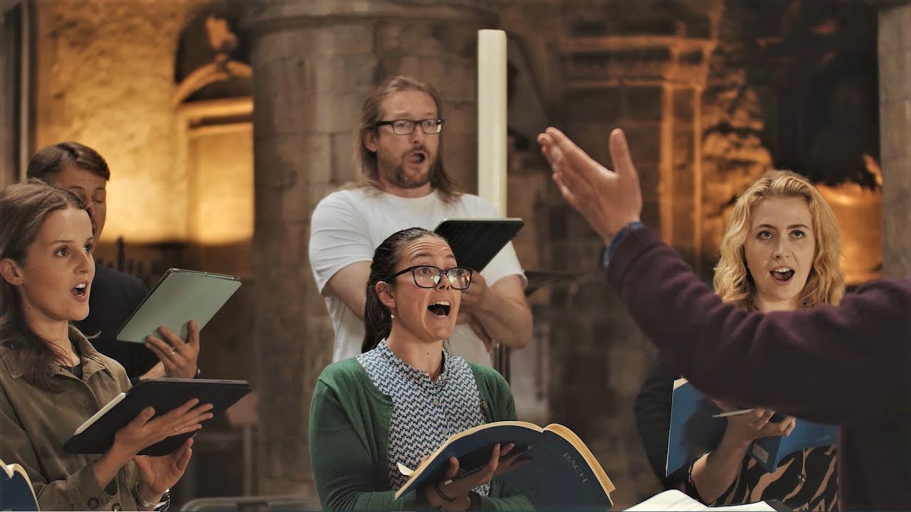 Tenebrae: Bach and MacMillan Crowdfunder