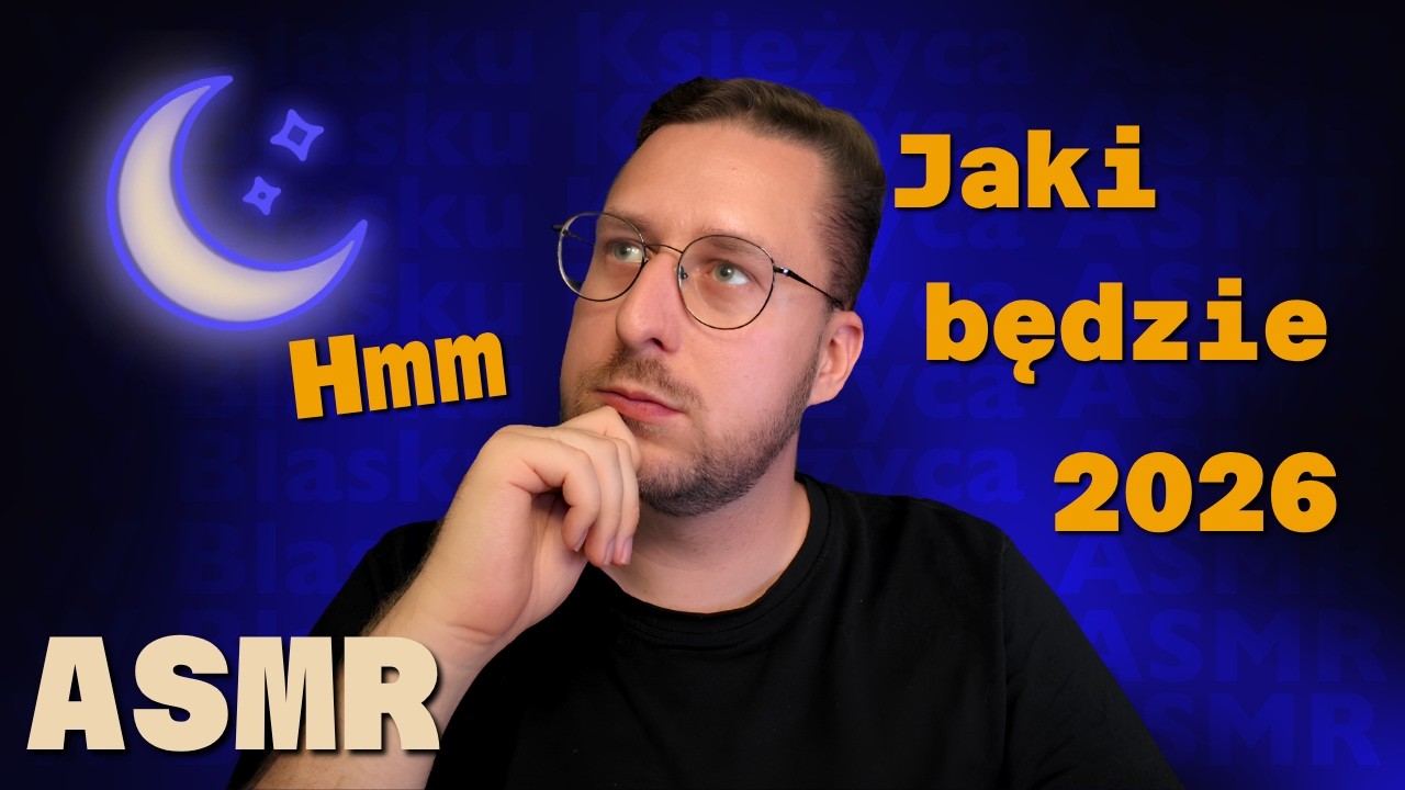 Plany na 2026 | ASMR PO POLSKU