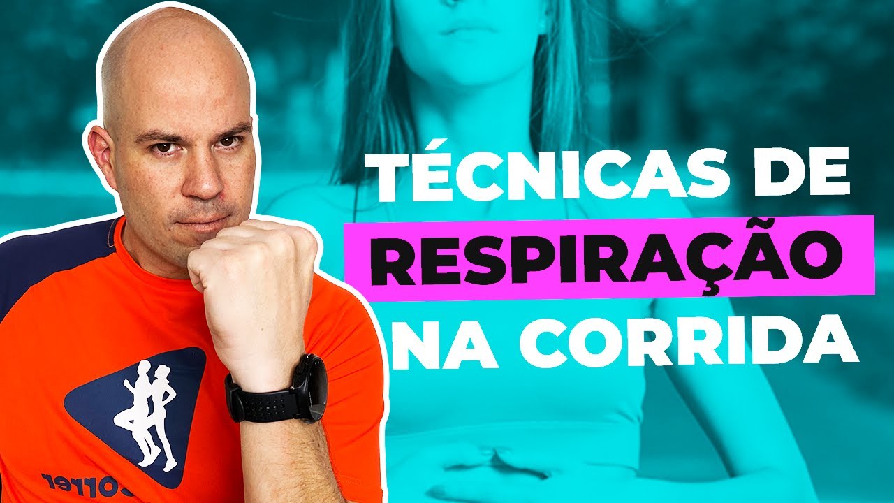 Qual o Jeito Certo de Respirar na Corrida ? | Rodrigo Bicudo | Bora Correr