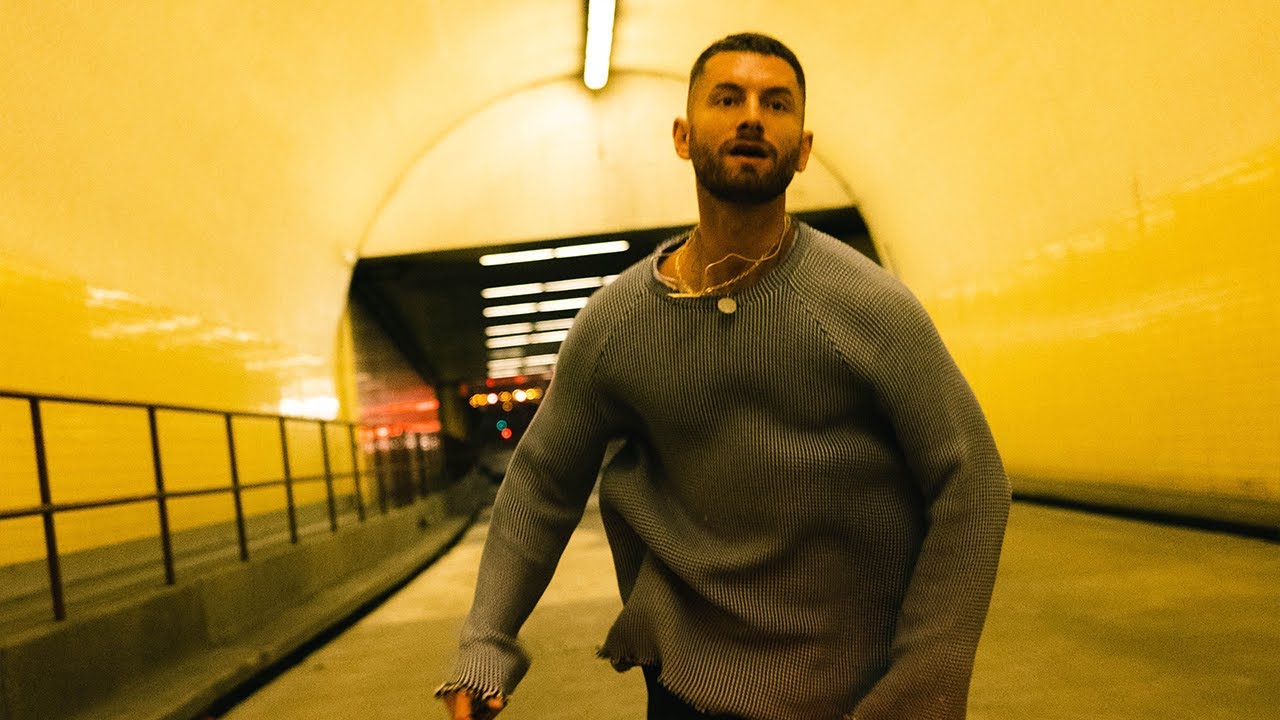 Marc E. Bassy - Free Like Me (Official Music Video)