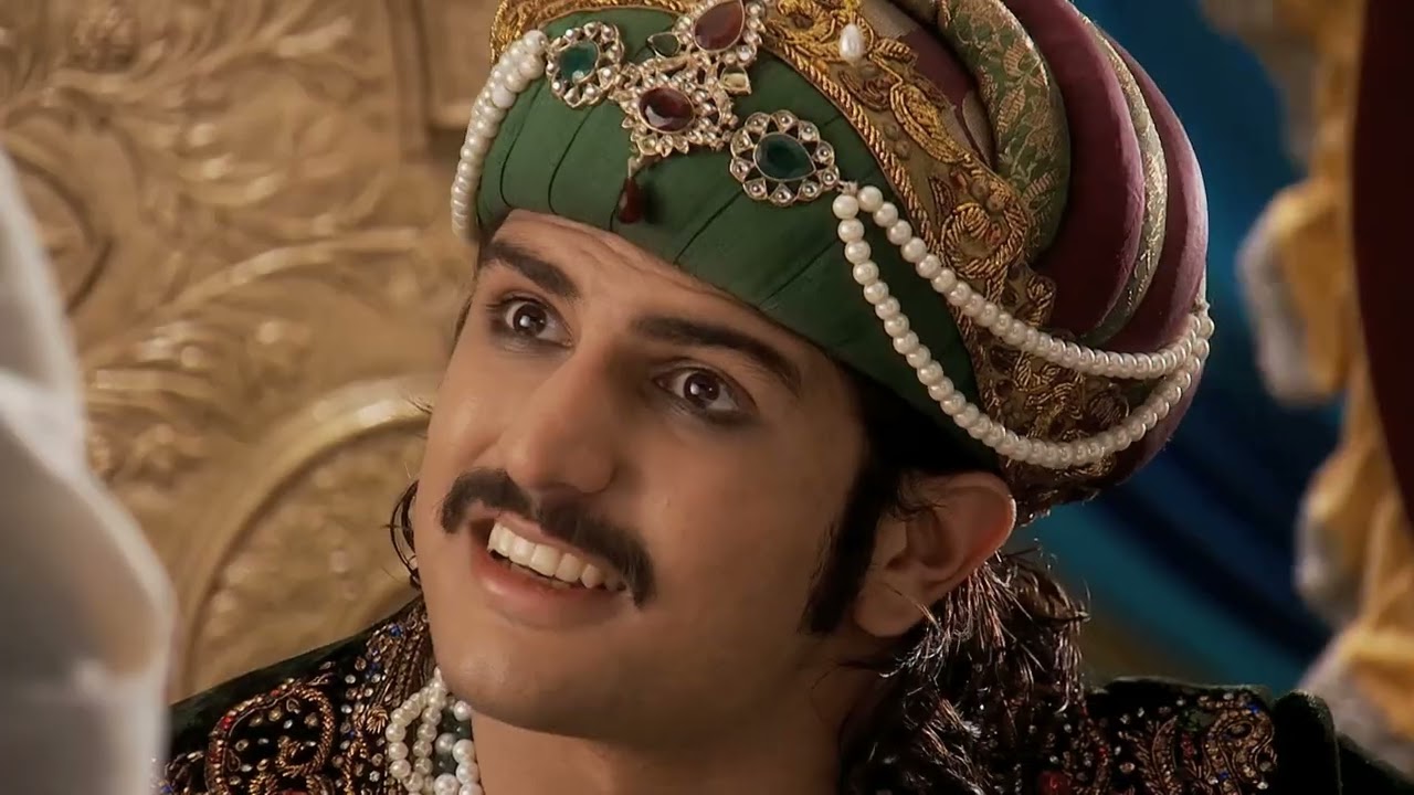 Jodha Akbar S1 58 | Zee TV Russia