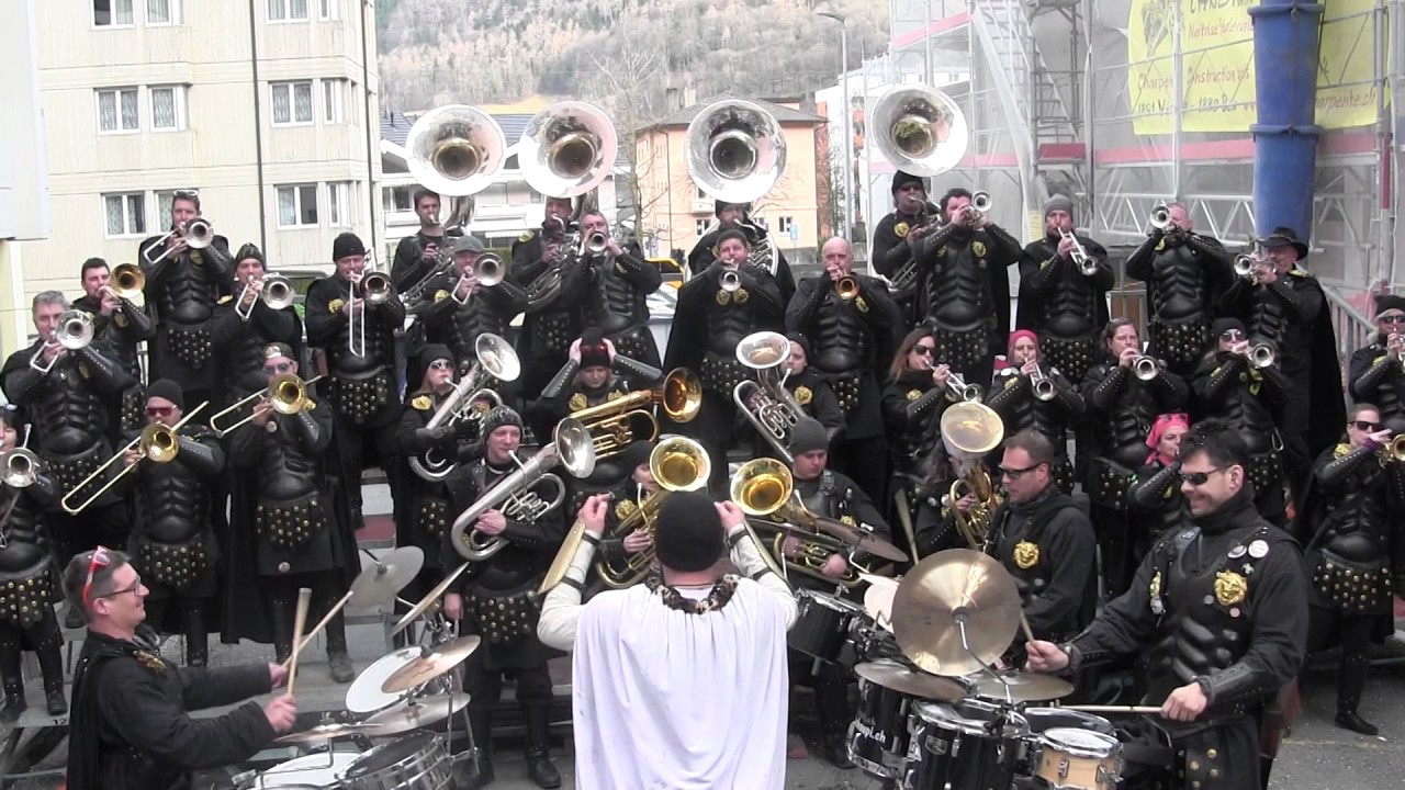 Sugar Baby Love - Tschaupi 2017 - Saint Maurice
