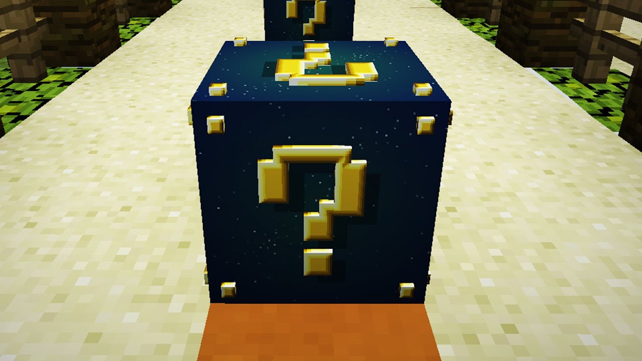 ASTRAL LUCKY BLOCK CHALLENGE PO POLSKU MINECRAFT - FLOTHAR MATTYNIU I MANOYEK