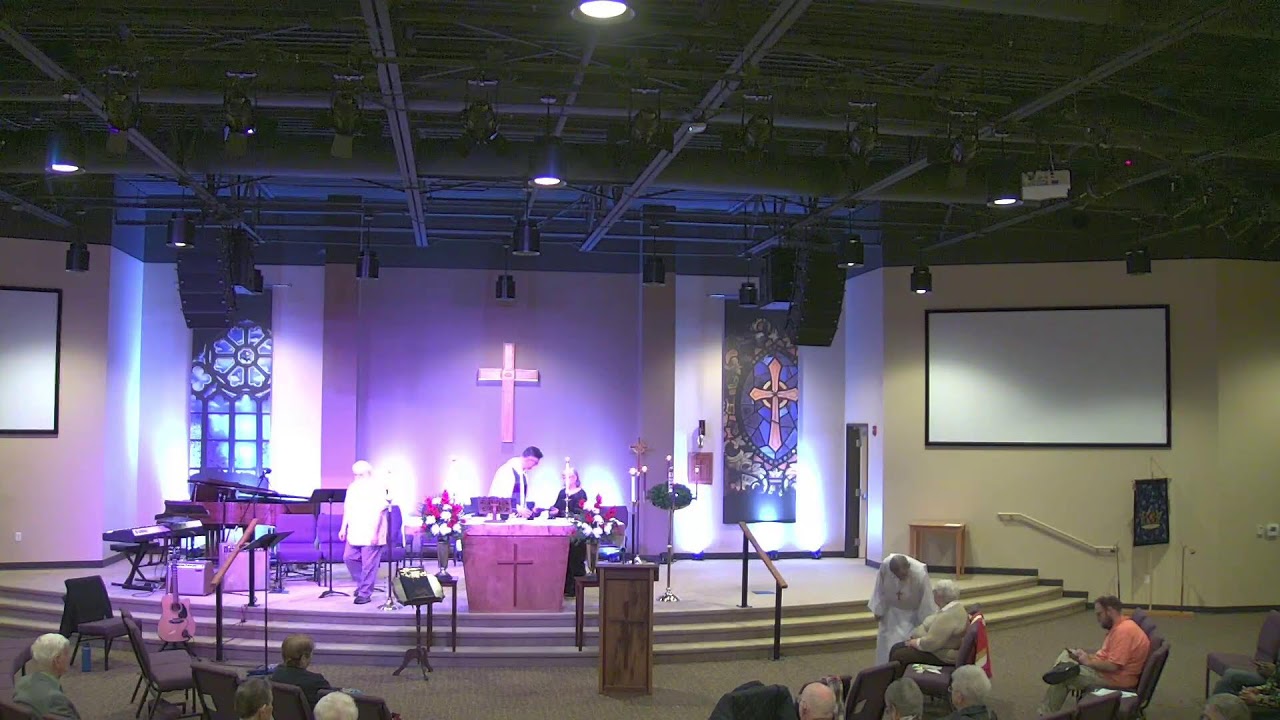 Sunday Service - December 21, 2025