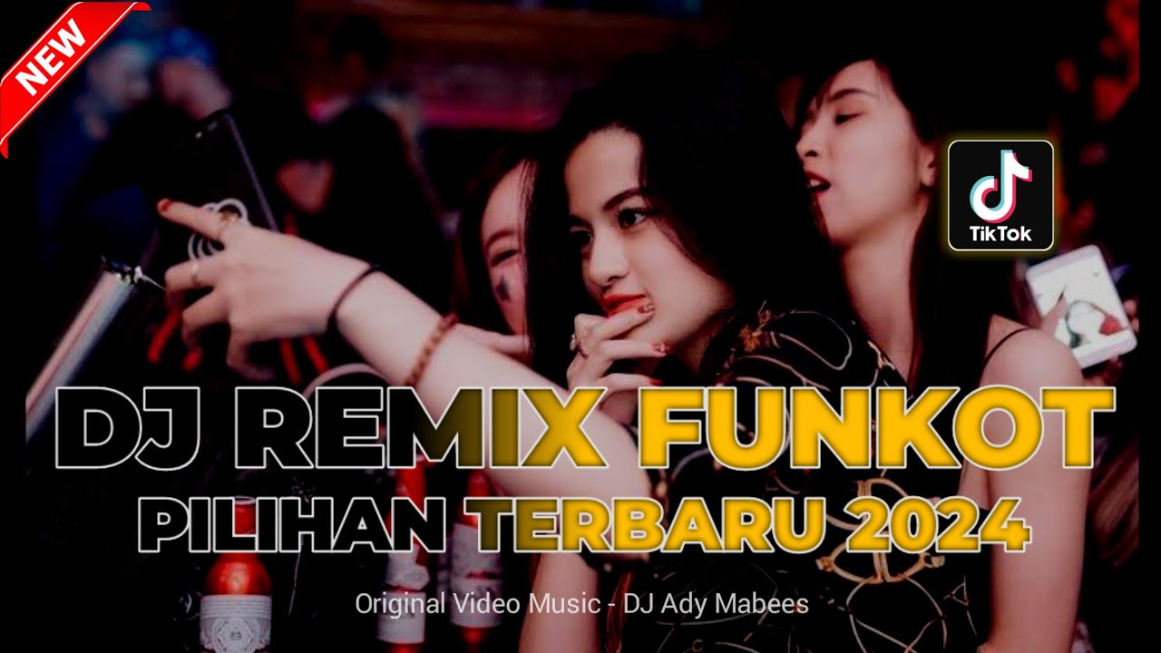 DJ REMIX FUNKOT PILIHAN TERBARU 2024 !! DJ KITA DITAKDIRKAN JATUH CINTA | DUGEM NOBSTOP FULL BASS