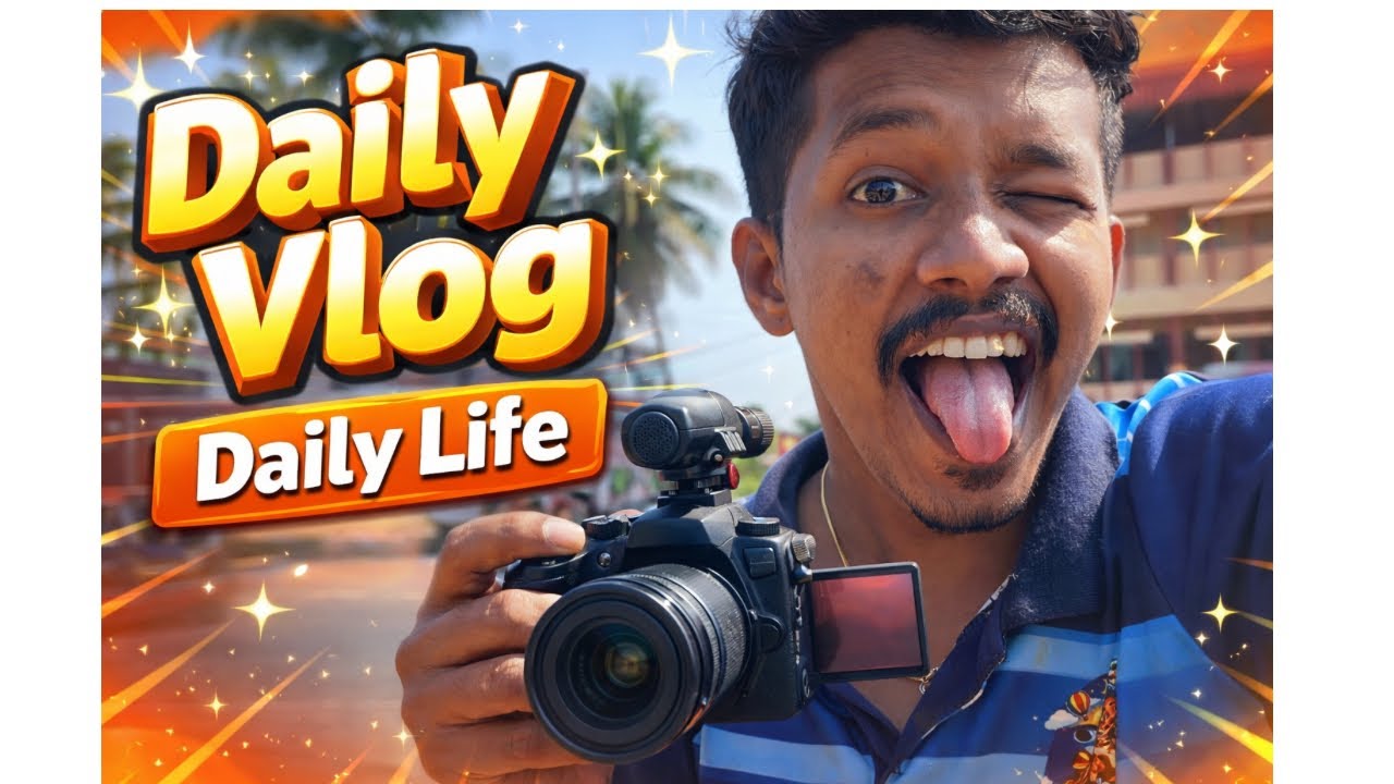 Tulu Vlog😁DumDum day1 -Namma bele bka Daily life 😅
