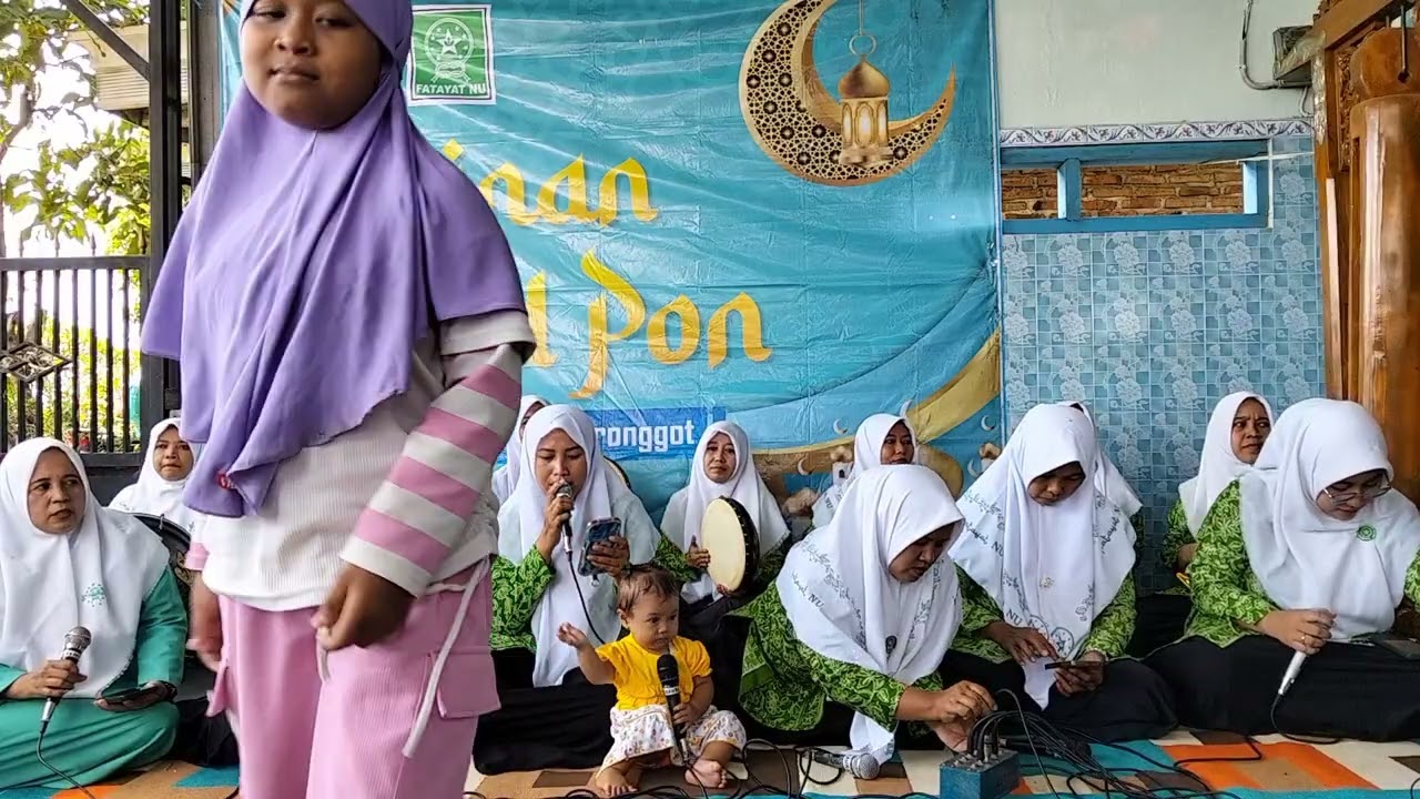 Sholawat Lontong Tahu || Rutinan Ahad Pon #251207