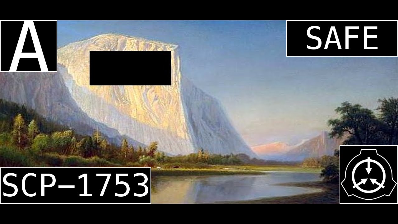 SCP-1753 