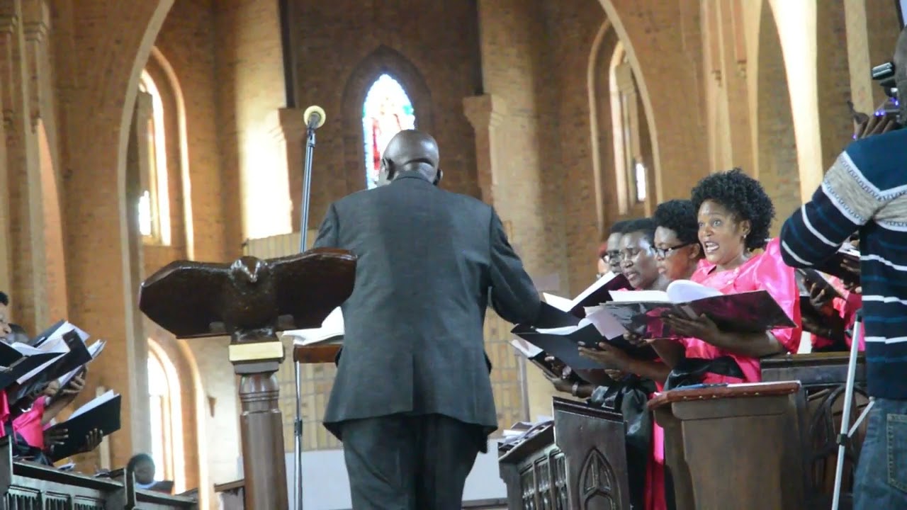 ADVENT CAROLS NAMIREMBE DIOCESAN CHOIR