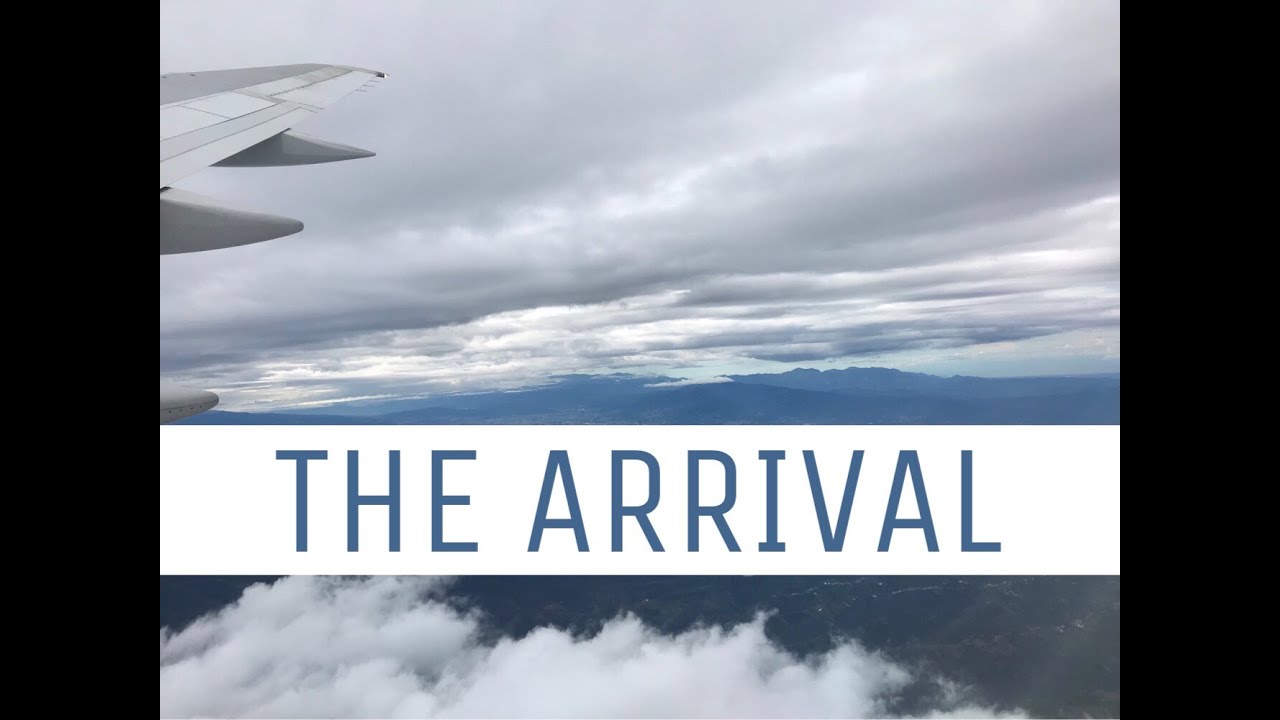 The Arrival | UWC Maastricht