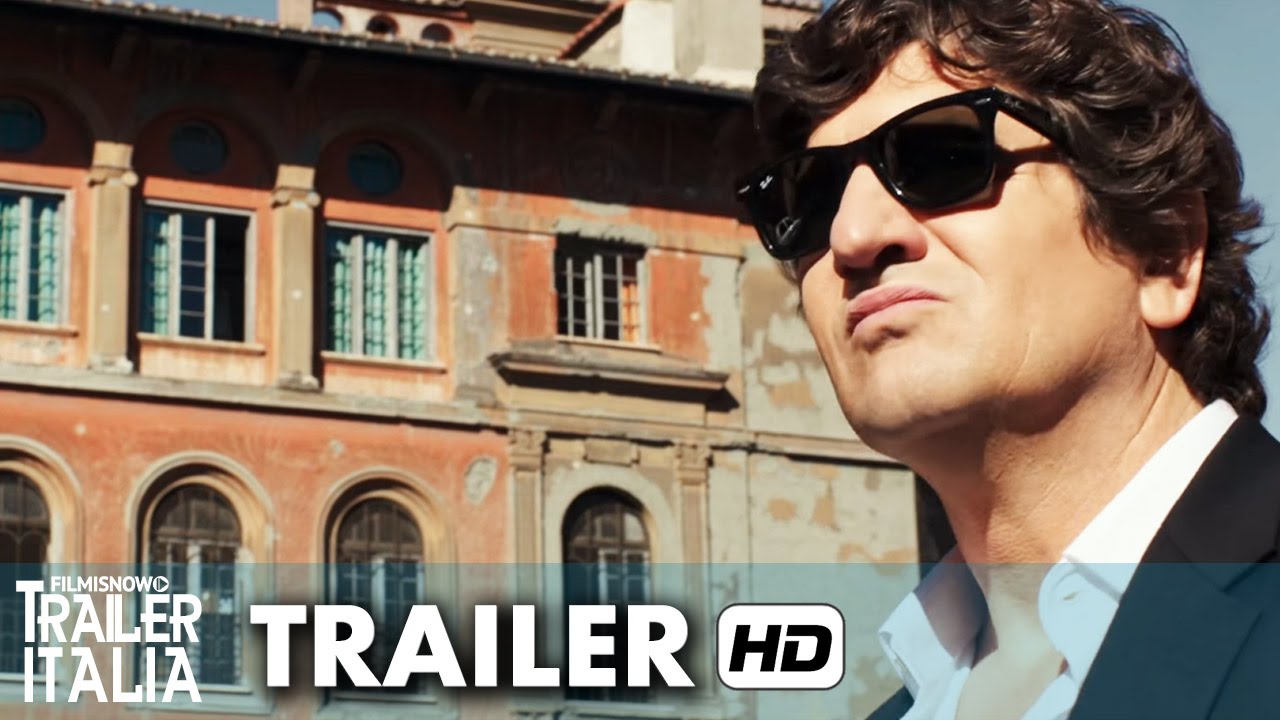 Tiramisù Trailer Ufficiale - Fabio De Luigi Commedia [HD]