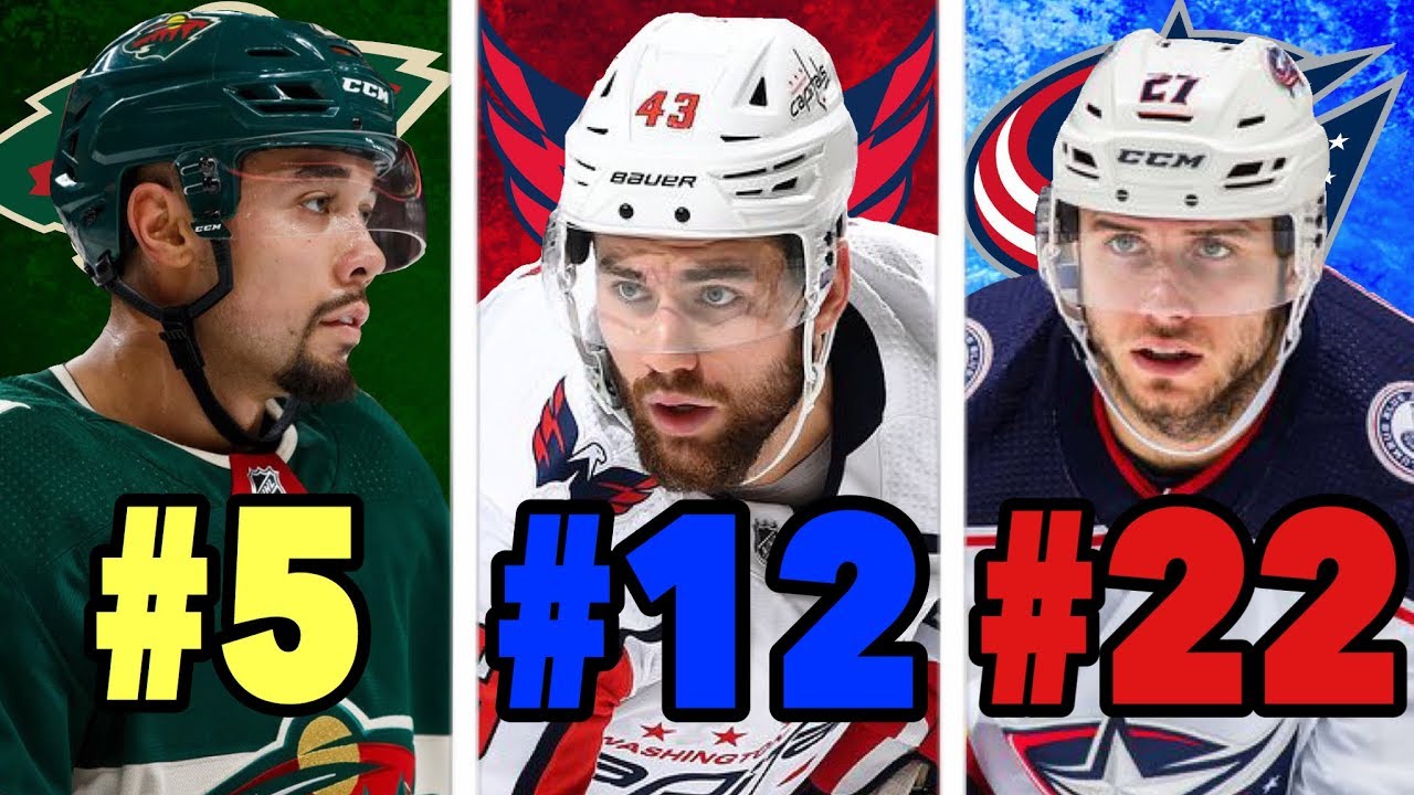 Re-Drafting The First Round Of The 2012 NHL Draft