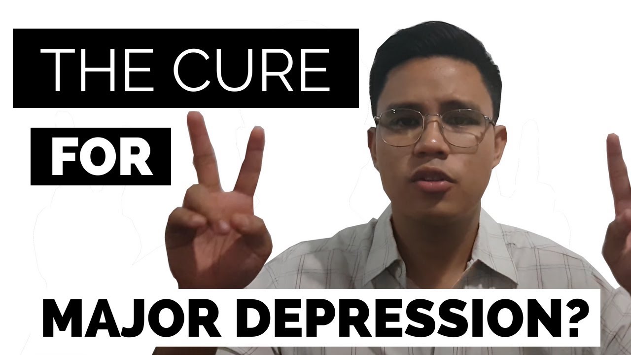 The Cure for Depression?