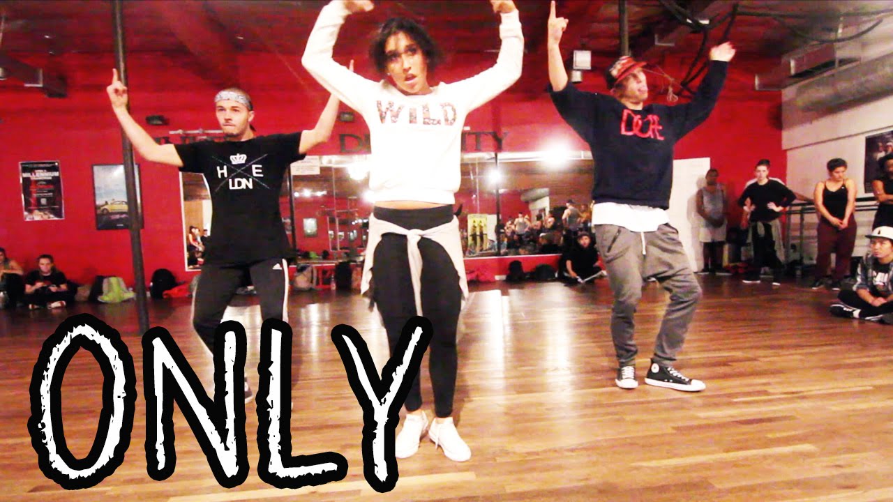ONLY - @NickiMinaj ft @LilTunechi @Drake & @ChrisBrown | @MattSteffanina Dance Choreography