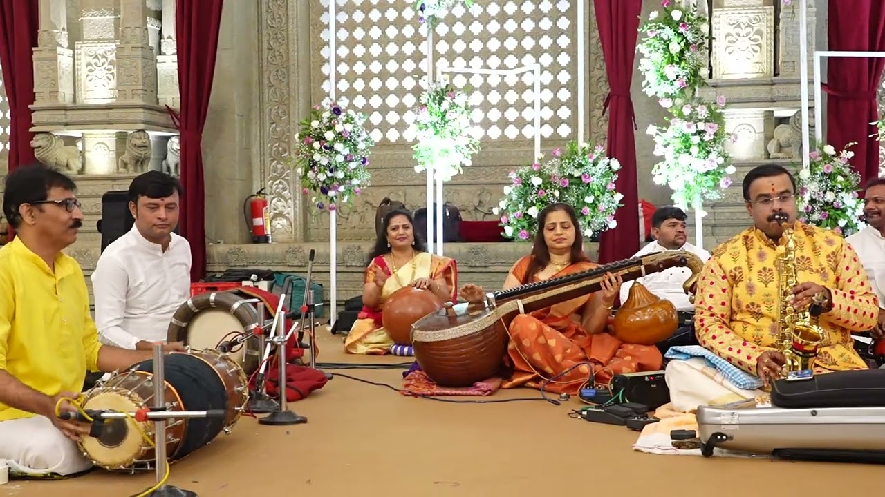 Bhagyadha Laxmi Baaramma || Saxophone by Bangalore R Manjunath