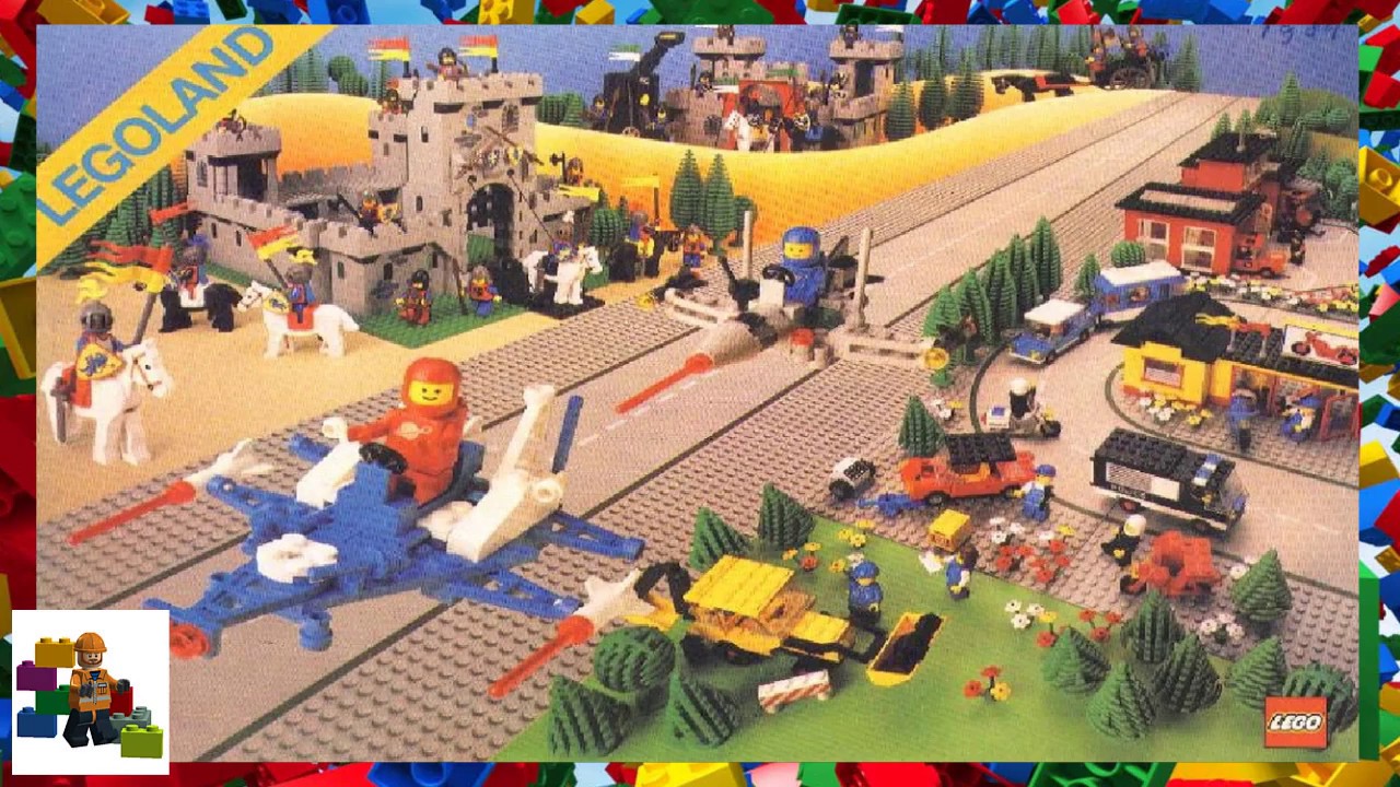 LEGO instructions - Catalogs - 1984 - LEGO - Catalog (2)