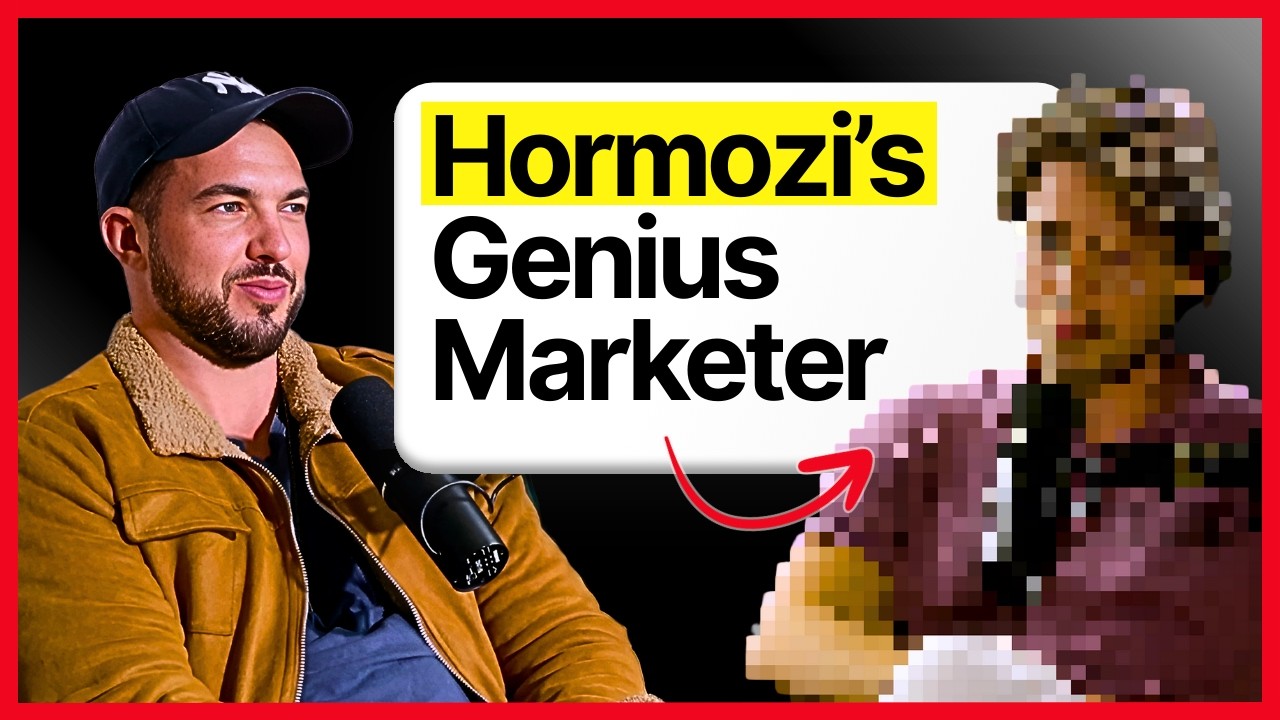 I Found The Hidden Genius Behind Alex Hormozi&rsquo;s Viral $100M Book Launch