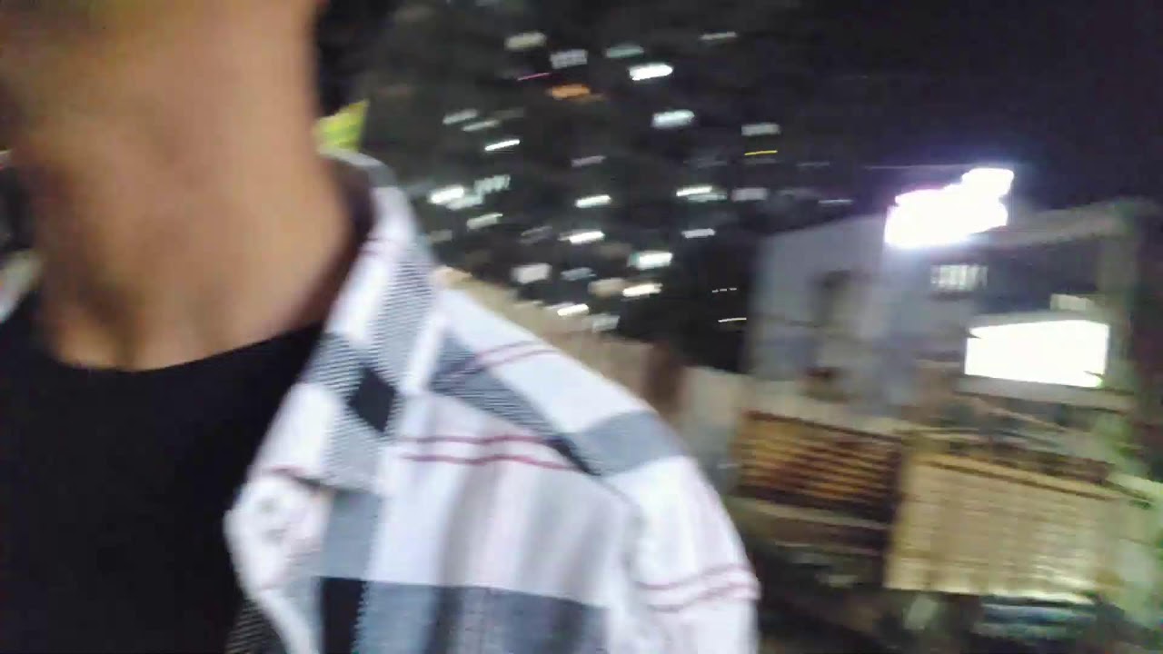 IRL Camp burger vlog