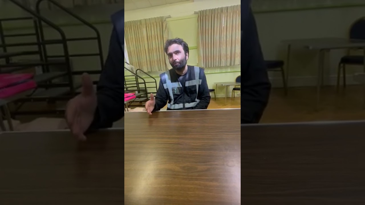Physical intervention Training Video 1