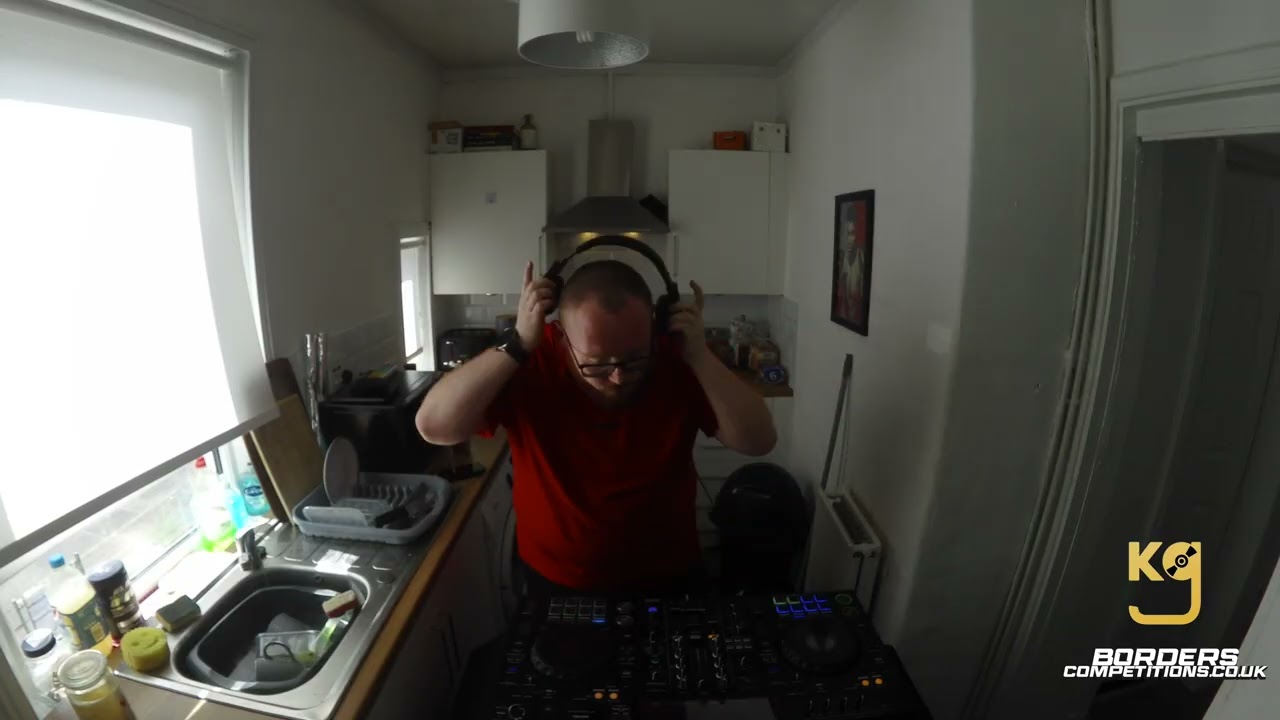 KITCHEN GAFF EPISODE 044: Voidshock