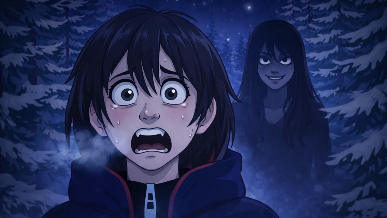 30 HISTOIRES TERRIFIANTES ANIMÉES ! (COMPILATION)